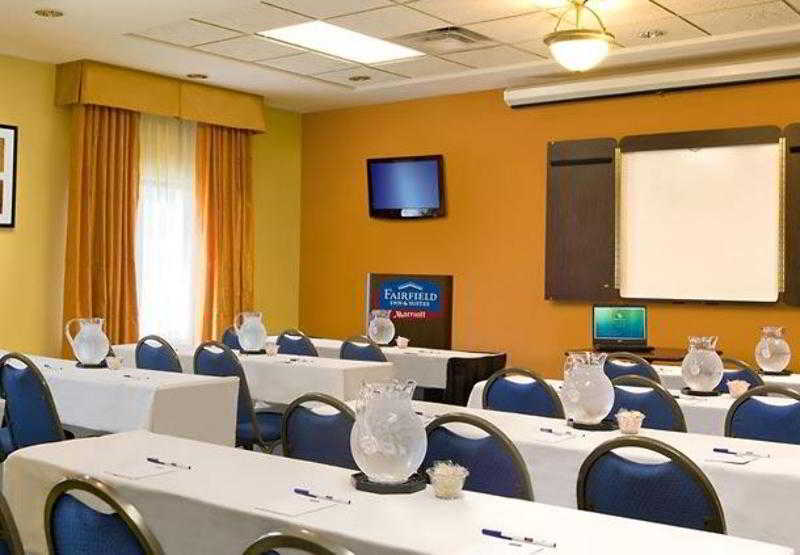 Fairfield Inn & Suites Atlanta Airport North מראה חיצוני תמונה